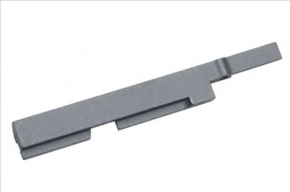 Guarder Tokyo Marui Hi Capa 5.1 Gold Match GBB Airsoft Slide Stop Block (Steel, Black)