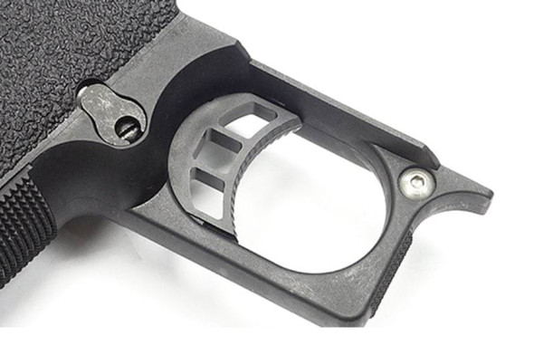 Guarder Tokyo Marui Hi Capa GBB Airsoft Trigger & Bar (Black)