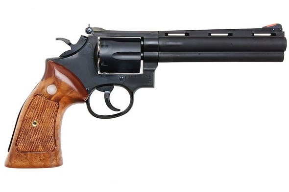 Tanaka Smolt Revolver 6 inch Square Butt Heavy Weight Ver.3 Gas Revolver