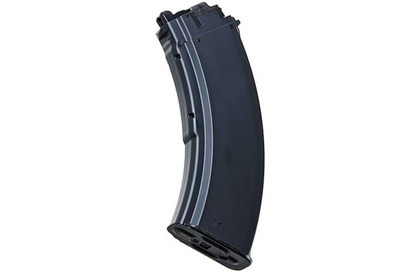 Tokyo Marui AKX Gas Magazine (Bakelite Type, 35 rounds) - Compatible with Marui AKM GBBR