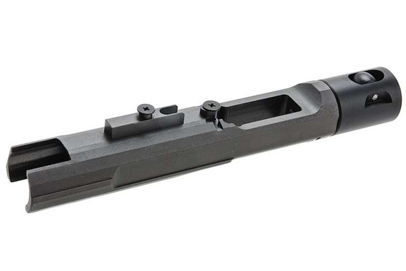 Dytac Tokyo Marui MWS Bolt Carrier (Gen2) - Matt Grey Titanium Nitride Coating (Licencsed by SLR Rifleworks)