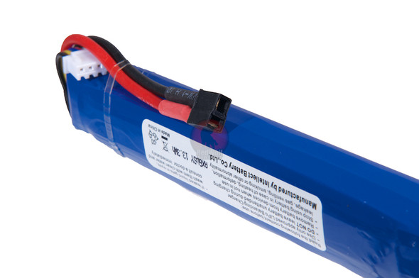 G&P 11.1v 1200mAh (30C) Li-Poly / LiPo Rechargeable Battery (Small Deans / T Connector)