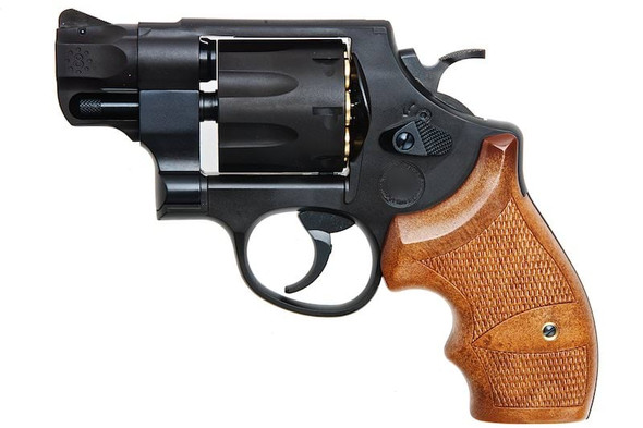 Tanaka S&W Performance Center M327 R8 2 inch Heavy Weight Ver.2 Model Gun