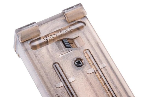 KRYTAC P90 Magazine (200/50 rounds Selectable Capacity AEG Magazine - 3pcs/set)
