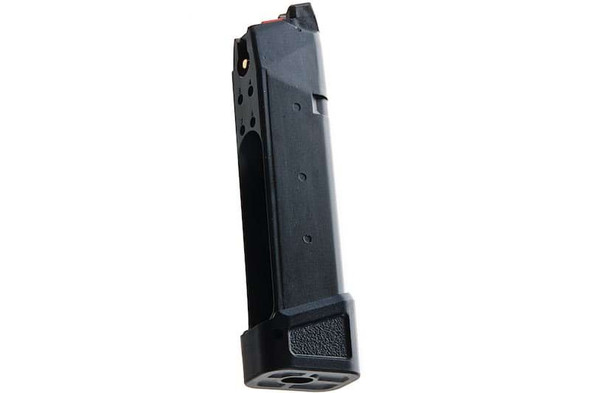 SilencerCo MAXIM 9 Airsoft CO2 Magazine (24 rounds) - by Krytac
