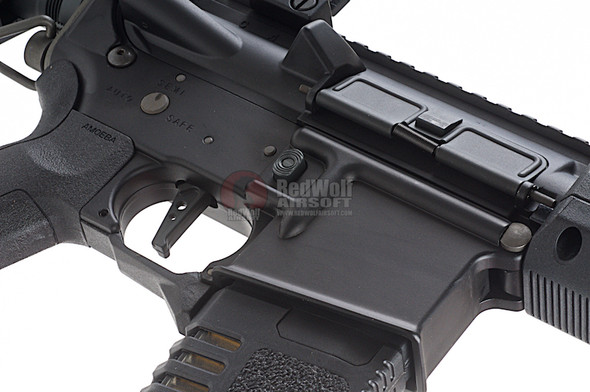 ARES Amoeba M4-AA Assault Rifle (Middle Long / Black)