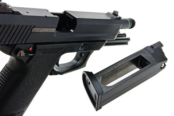 KSC MK23 Socom Airsoft CO2 Pistol (Japan Version)