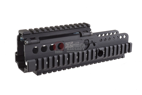 Madbull Daniel Defense L85 / SA80 Rail