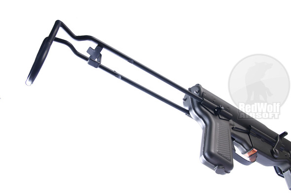 ARES M3 Grease Gun (Stamped Steel Body w/ Electric Blowback)