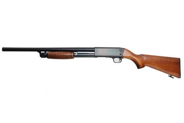 KTW Ithaca M37 Feather Light Full Metal Model