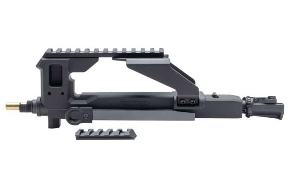 KRYTAC P90 Modular Upper Receiver Set - Black