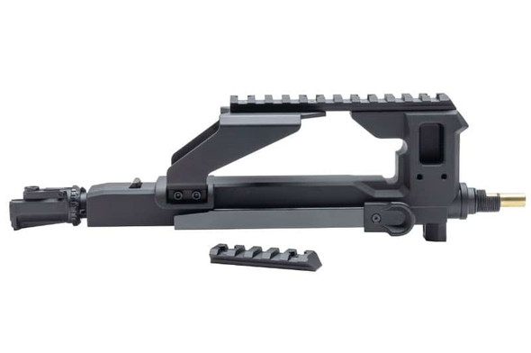 KRYTAC P90 Modular Upper Receiver Set - Black