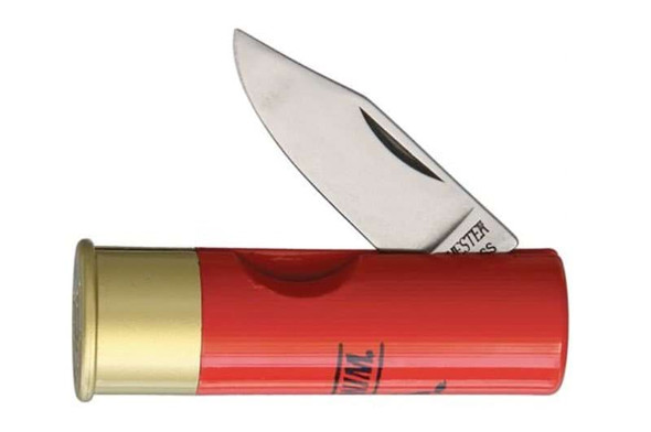 Winchester Shotgun Shell Knife