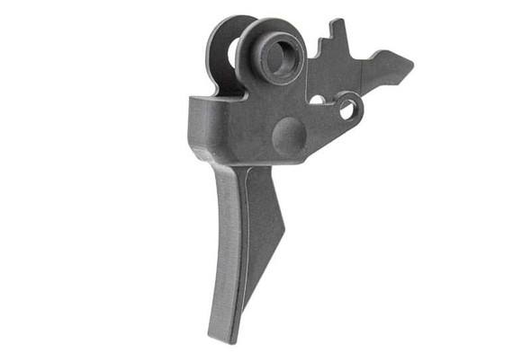 Bow Master VFC MP5A5 GBB Flat Trigger (3 Burst - Type A, CNC Steel, Black)