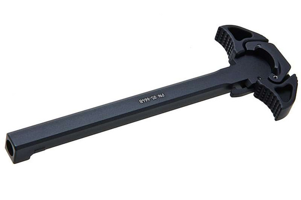 BJ TAC Tokyo Marui MWS GBBR URGI Airborne Charging Handle (Aluminum, Black)
