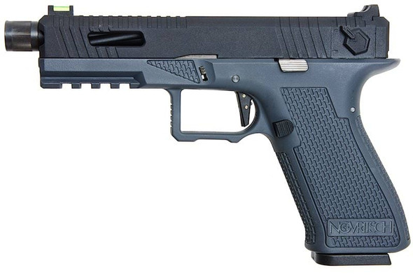 Novritsch SSP18 Green Gas Airsoft Pistol - Grey