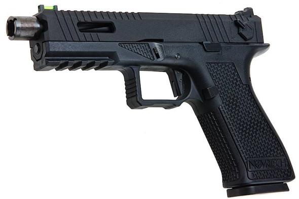 Novritsch SSP18 CO2 GBB Airsoft Pistol - Black