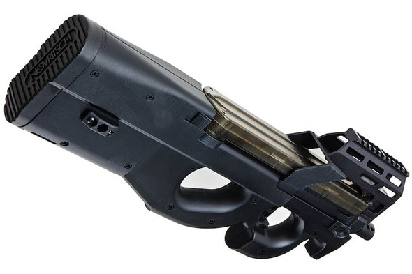 Novritsch SSR90 Airsoft AEG Rifle - Gen 2 (Black)