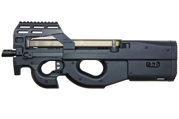 Novritsch SSR90 Airsoft AEG Rifle - Gen 2 (Black)
