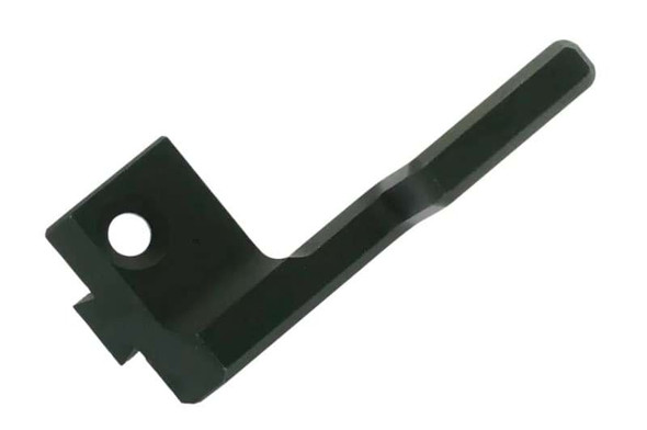 Revanchist Airsoft Hi Capa 5.1 GBB Cocking Handle for Left Handed (Aluminum, Black)