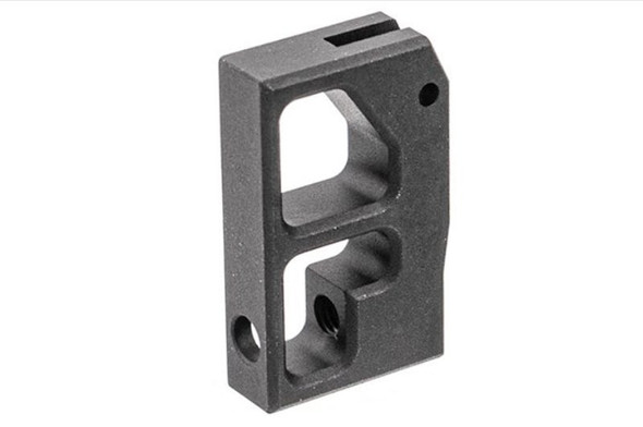 Revanchist Airsoft Hi Capa Flat Trigger (Type B, Aluminum, Black)