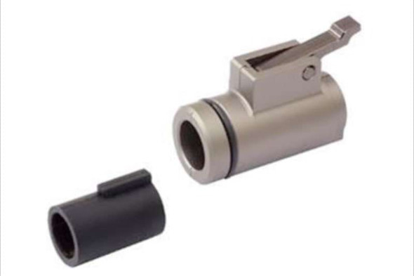 Dytac Tokyo Marui MWS Hop Up Chamber Assemble w/ 65 Degree Bucking (Aluminum)