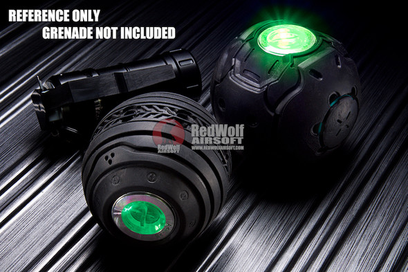 AVATAR Grenade Bundle (Armed Flashing Green light)