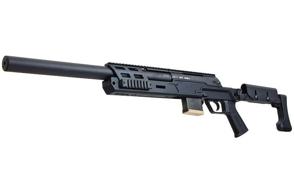 ARCHWICK B&T SPR 300 Pro Bolt Action Airsoft Sniper Rifle - Black (Spring Power)
