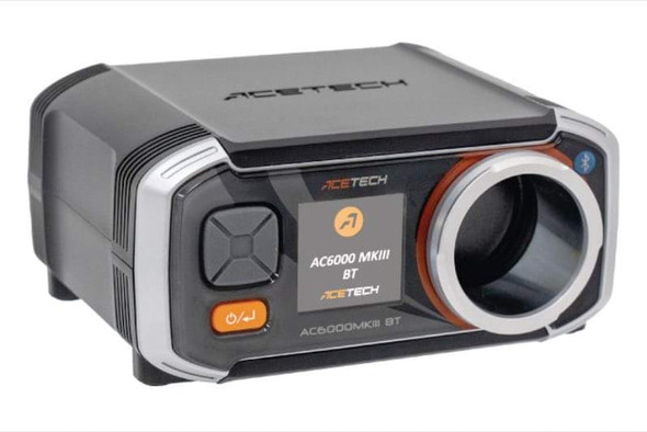 ACETECH AC6000 MKIII BT Chronograph (Exclusive) (MK3 APP Bluetooth Version & Aluminum Shooting Tube)