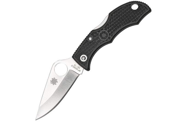 Spyderco Ladybug 3 Lockback Pocket Knife (LBKP3)