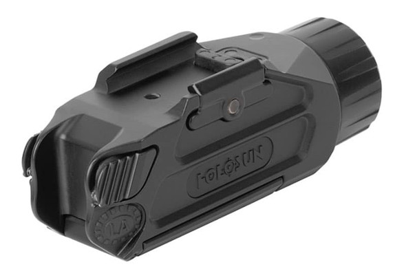 Holosun P.ID Dual Weapon Flashlight (White Light with Green & IR Pointer) - Black