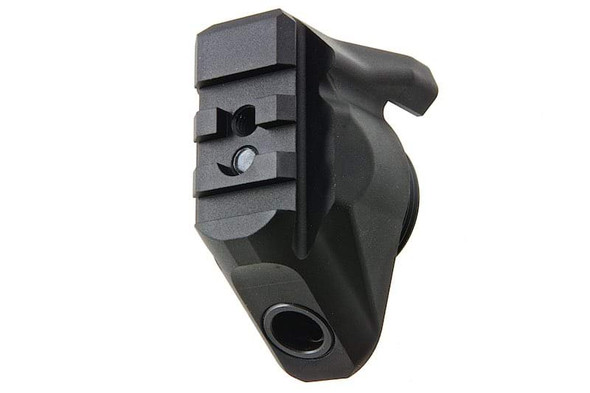 C&C Tac MCX Stock Adapter for VFC BCM / M4 Lower Receiver GBB - Black