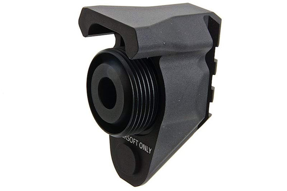 C&C Tac MCX Stock Adapter for VFC BCM / M4 Lower Receiver GBB - Black
