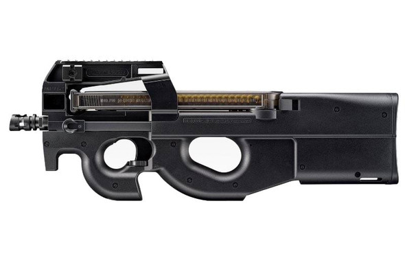 Tokyo Marui P90 Plus Airsoft AEG Rifle