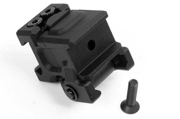 Novritsch SSG10A3 Sniper Spare Folding Hinge - Black