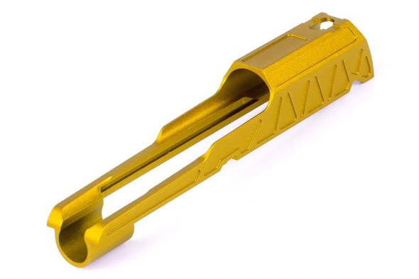 Novritsch SSP5 GBB Custom CNC Back Slide V1 - Gold