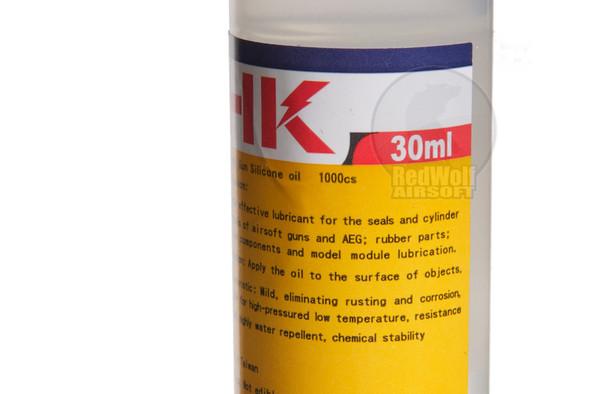 GHK Silicone Oil (30ml)