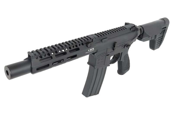 First Factory Carbon Outer Barrel (Length 5 inch, 14mm CCW threaded, Black)