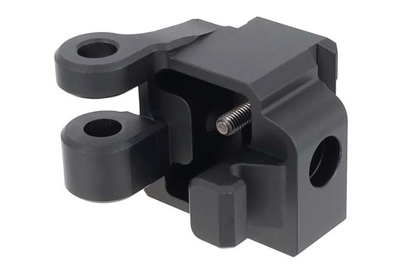 Laylax Kriss Vector AEG & GBB Picatinny Rear Stock Base - Black