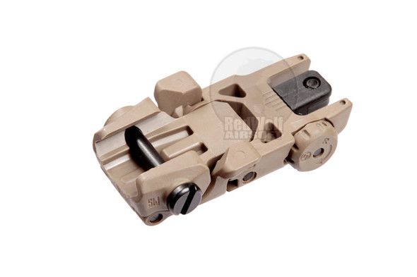 Magpul PTS MBUS2 Rear Sight (DE)