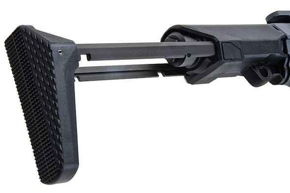 EMG Noveske Gen4 Ghetto Blaster Receiver Kit (7.94 inch) for Marui MWS GBB (by Dytac) Cerakote Grey