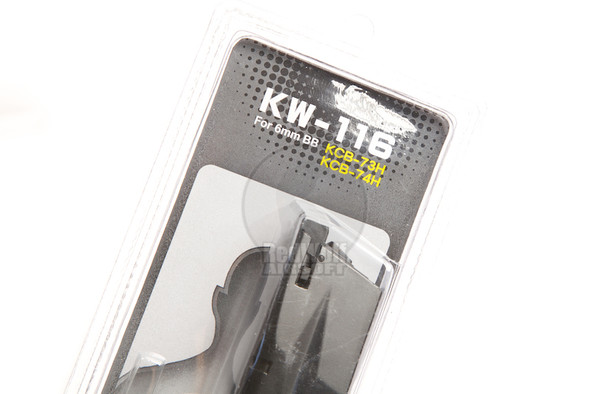 KWC P226 X5 CO2 Magazine (24 rounds, 6mm Blowback Model)