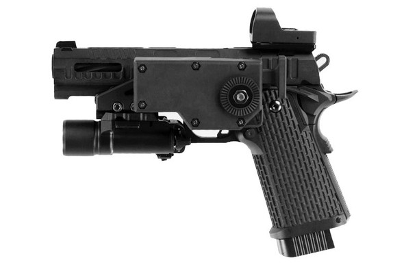 Novritsch Open Universal Holster - Black