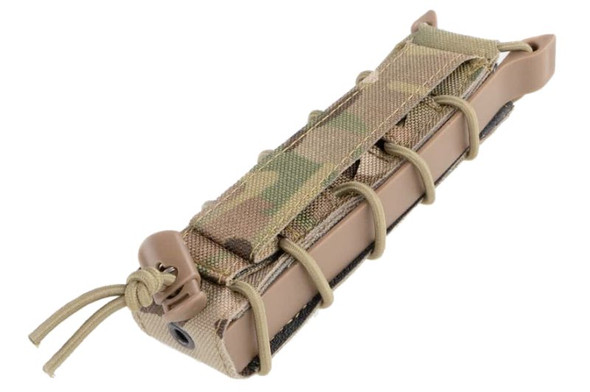 Novritsch Open SMG Magazine Pouch - Coyote Brown