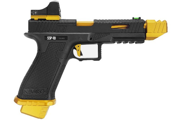 Novritsch SSP18 Adjustable Speed Trigger - Gold