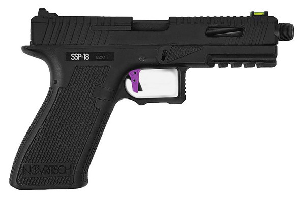 Novritsch SSP18 Adjustable Speed Trigger - Purple