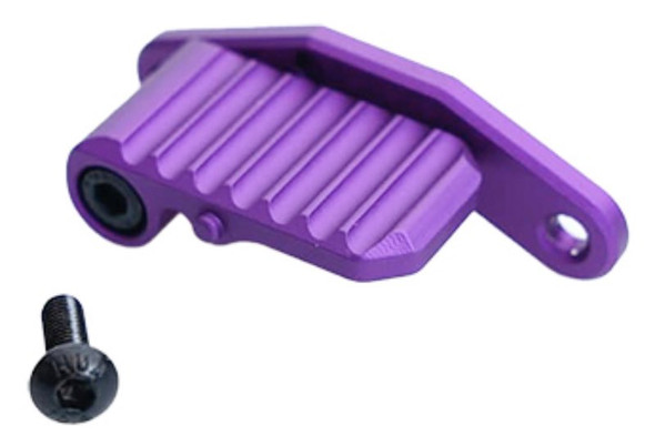 5KU Action Army AAP01 GBB Airsoft Thumb Rest - Purple