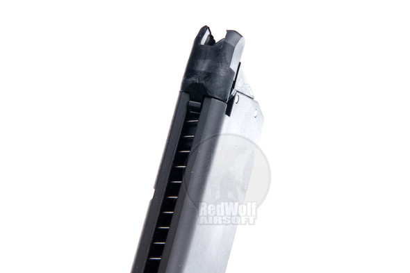 Tokyo Marui 1911 Airsoft Green Gas Magazine (40 rounds, Long Type)