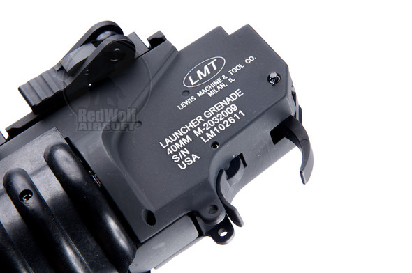 G&P M203 Grenade Launcher (LMT Quick Lock QD Type) - XS