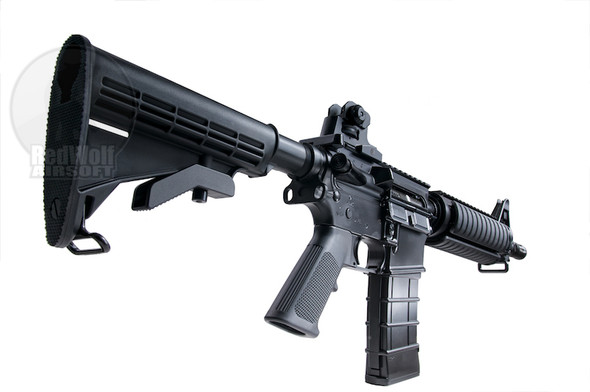 KJ Works M4 Tanio Koba CQB GBB Airsoft Rifle